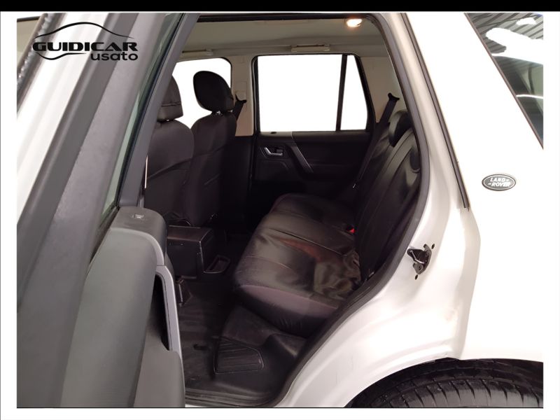 GuidiCar - LAND ROVER Freelander 2013 Freelander 2.2 ed4 S 2wd 150cv Usato